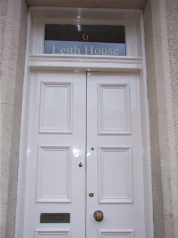 Gasthof Leith House EDI