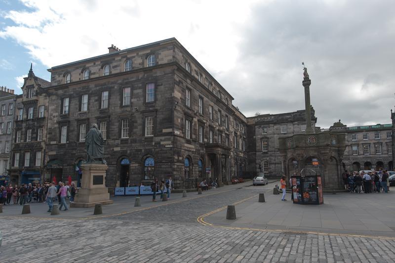 Apartment Parliament Sq EDI