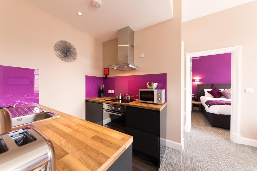 Apartment The Spires EDI