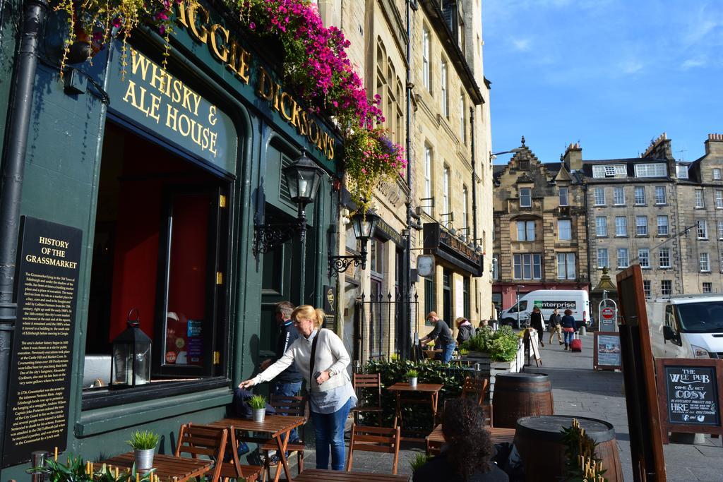 Royal Mile Elegance - Space & Luxury Edinburgh