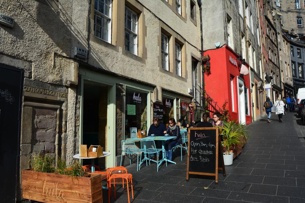 Apartment Royal Mile Elegance - Space & Luxury *