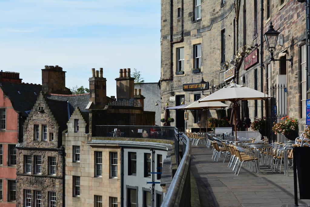 Apartment Royal Mile Elegance - Space & Luxury *