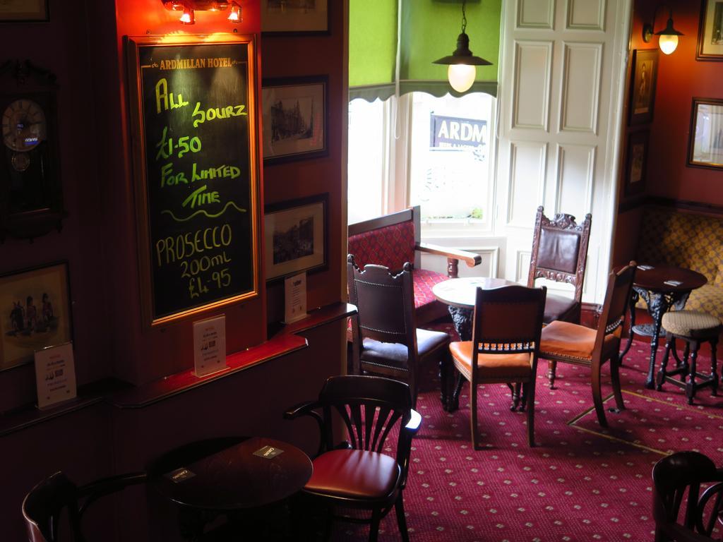 Hotel Ardmillan 2*