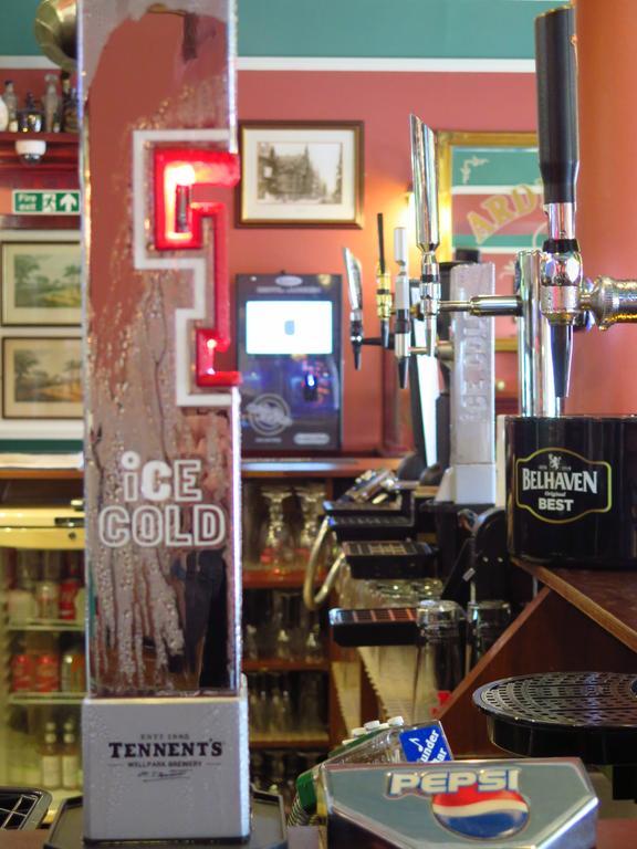 Hotel Ardmillan Edinburgh