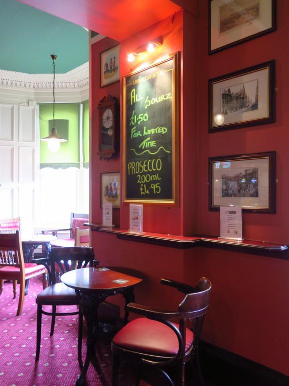 Hotel Ardmillan Edinburgh