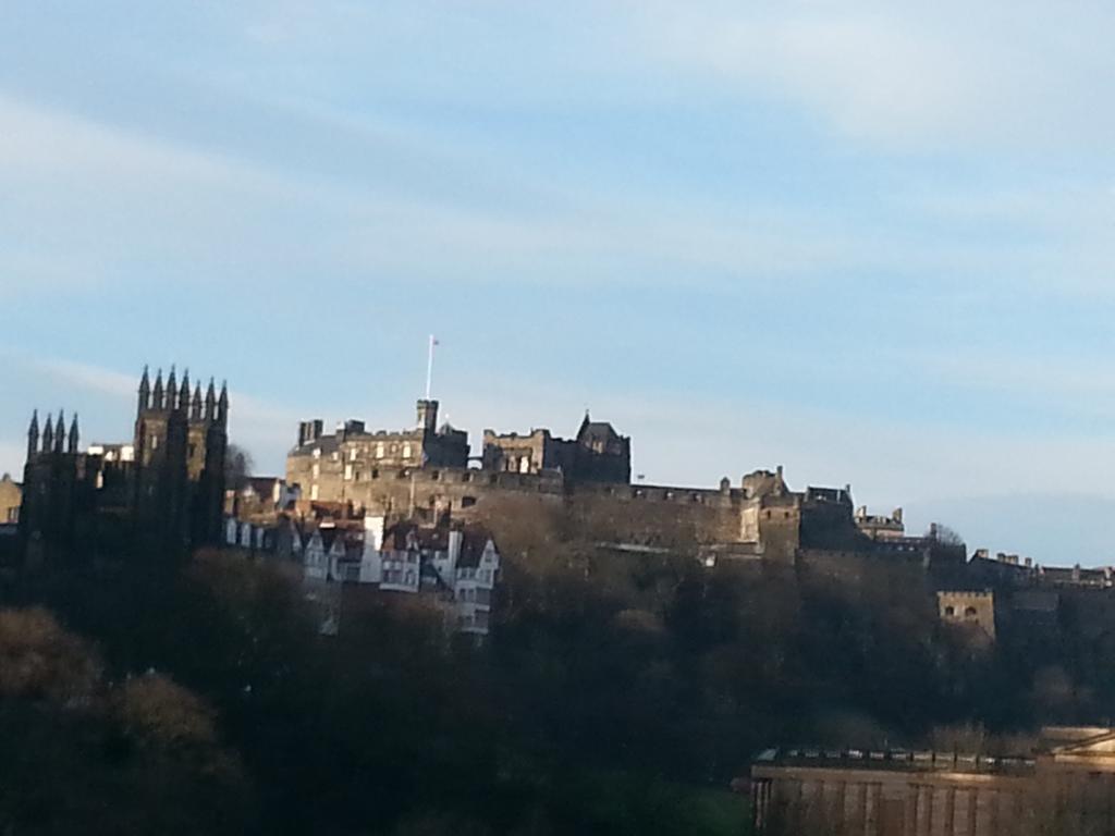 Townhouse Edinburgh