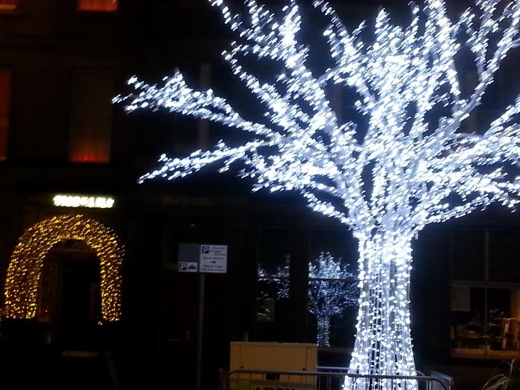 Townhouse 3* Edinburgh