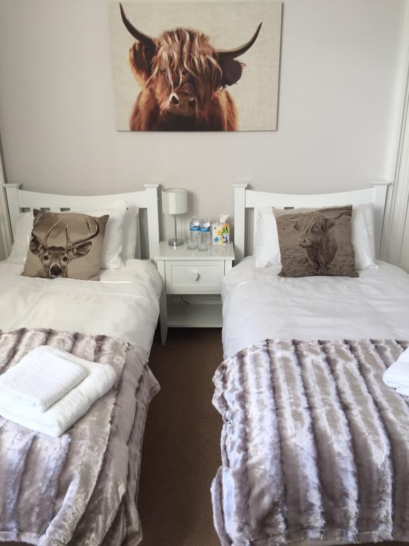 Bed & Breakfast Wilton Road Edinburgh