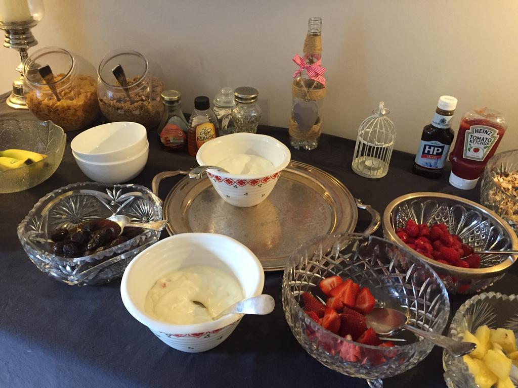 Claremont House Bed & Breakfast Edinburgh