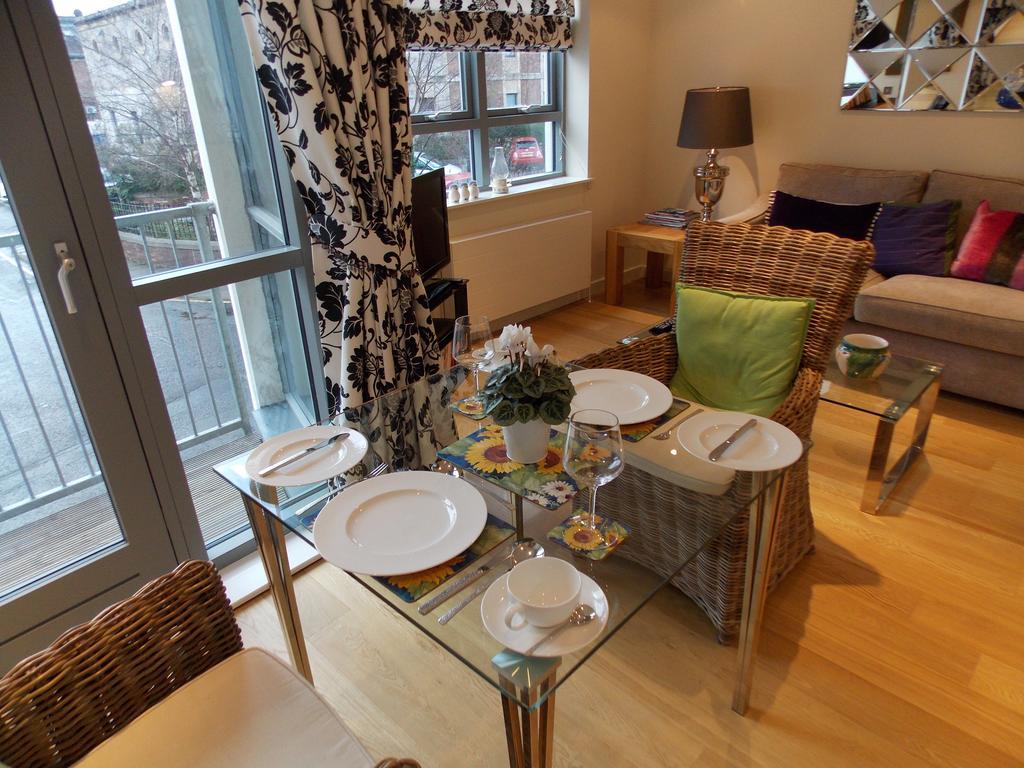 Apartment Violet Bank New Town EDI
