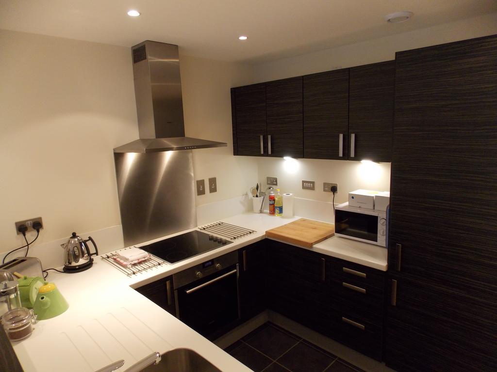 Apartment Violet Bank New Town *