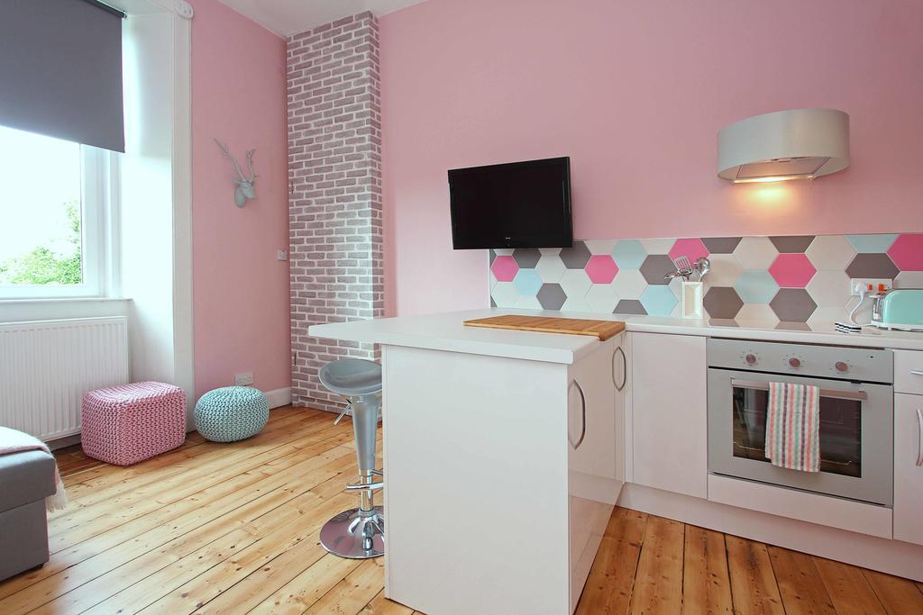 Royal Park Terrace Apartment Edinburgh