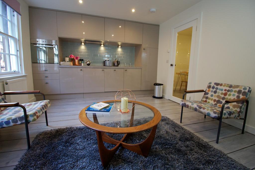 Old Town Castle View Apartment EDI