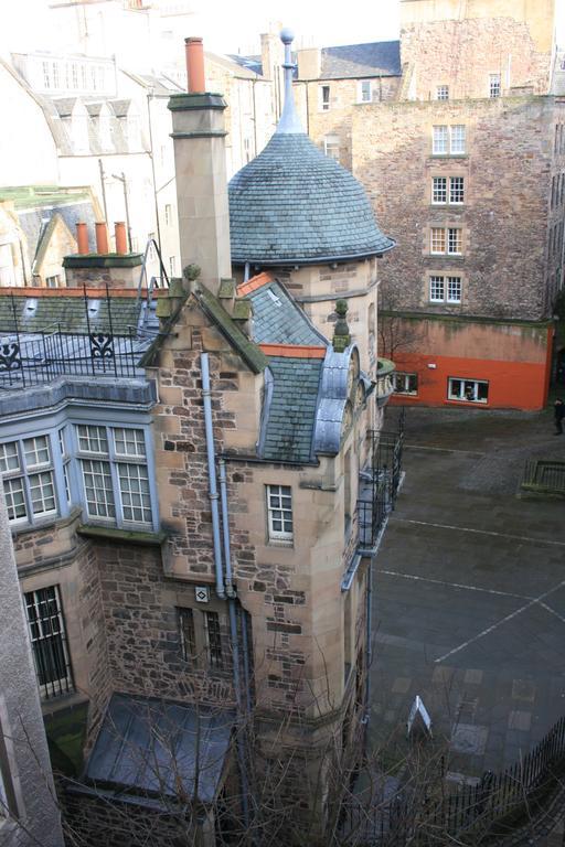 Royal Mile Balconies By The Castle 5*
