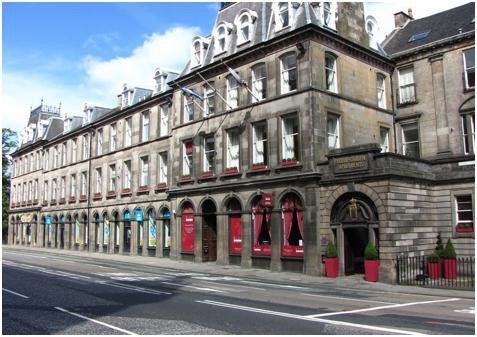 Aparthotel Fountain Court - Royal Garden Edinburgh