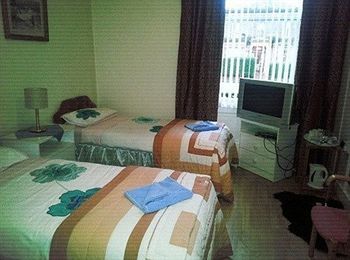 Counan Guest house Edinburgh