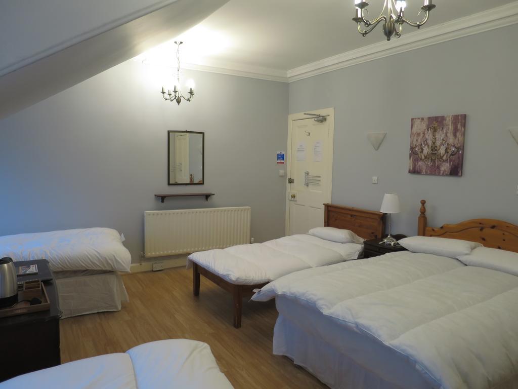 Guest house Thornfield Guest Edinburgh