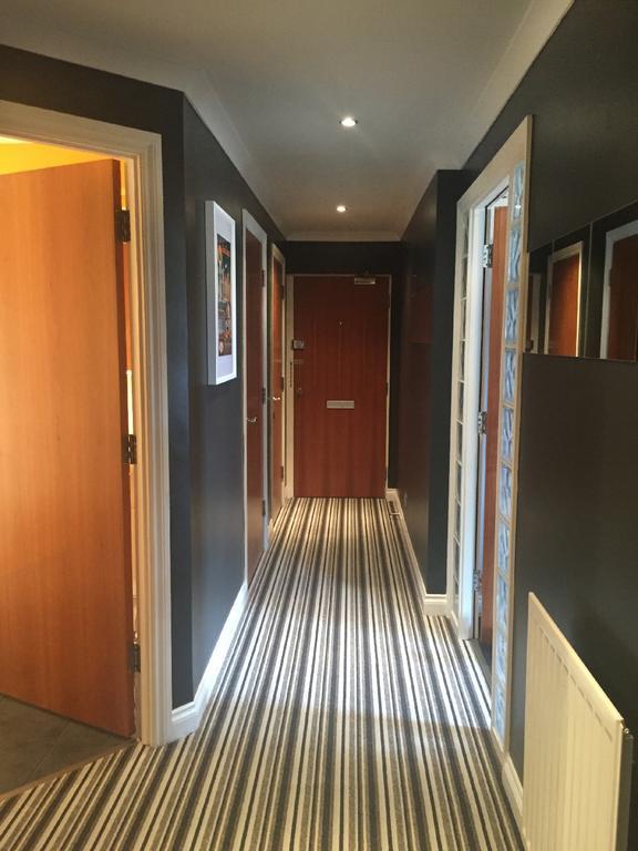 Pilrig Heights Apartment