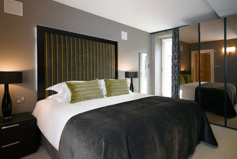 The Chester Aparthotel Edinburgh
