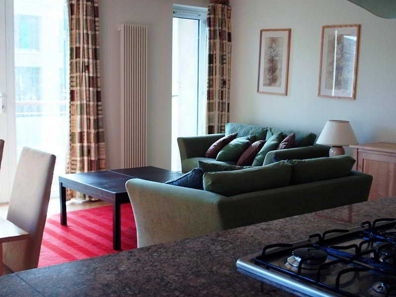 Apartment Dreamhouse Holyrood Park Edinburgh
