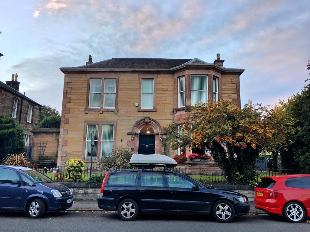 Ard Na Said Edinburgh
