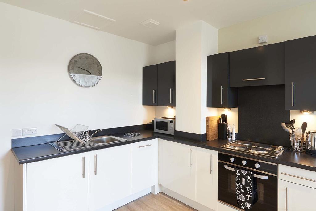Aparthotel Braid By Mansley Edinburgh