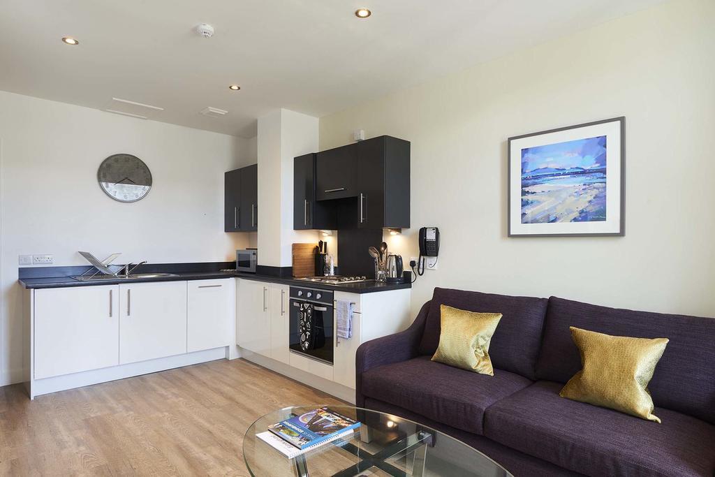 Aparthotel Braid By Mansley