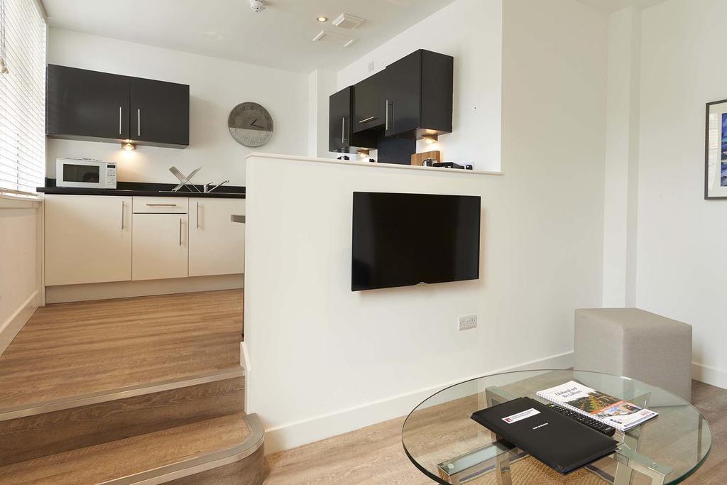 Aparthotel Braid By Mansley Edinburgh