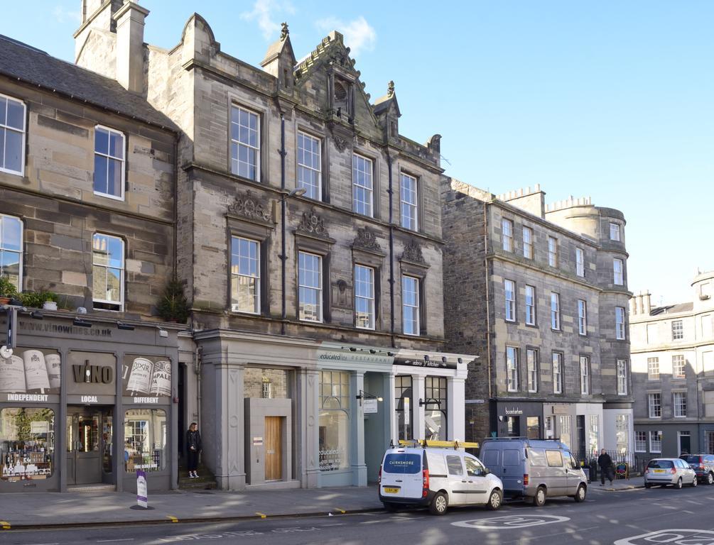 Destiny Scotland - Broughton St Lofts Apartment Edinburgh