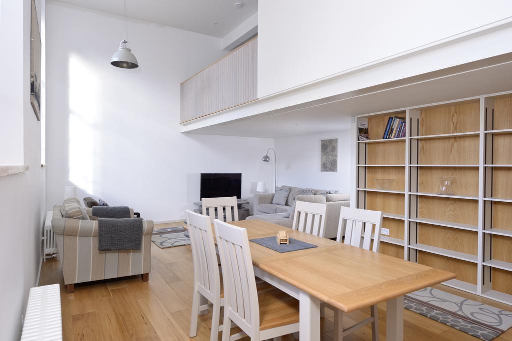 Destiny Scotland - Broughton St Lofts Apartment