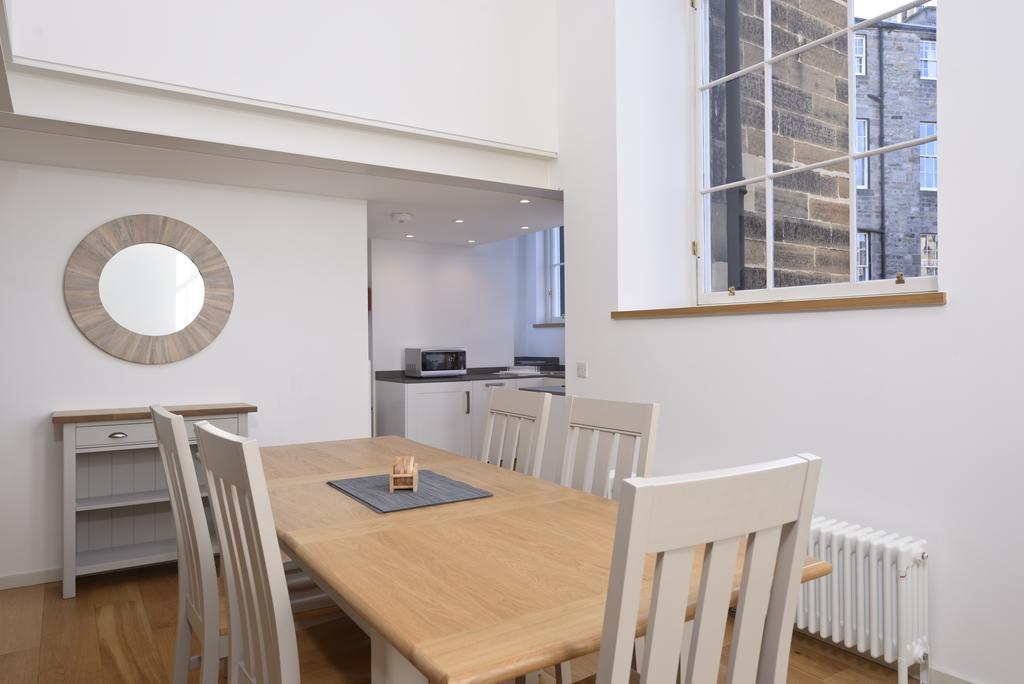 Destiny Scotland - Broughton St Lofts *