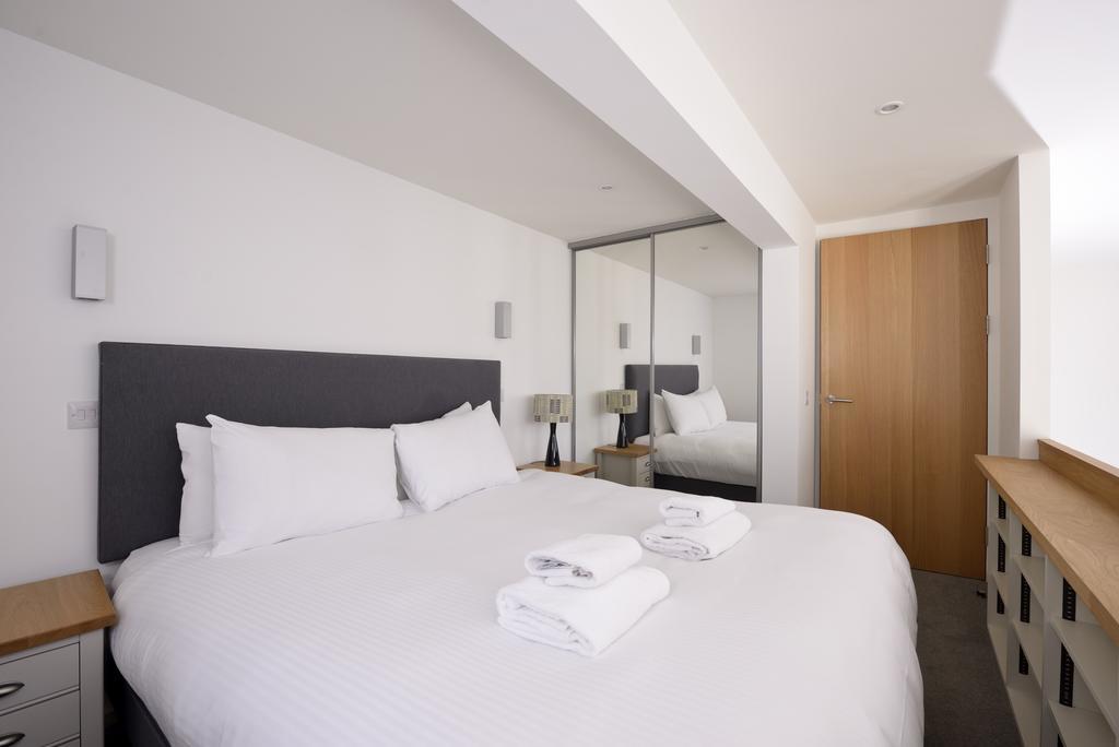 Destiny Scotland - Broughton St Lofts Apartment