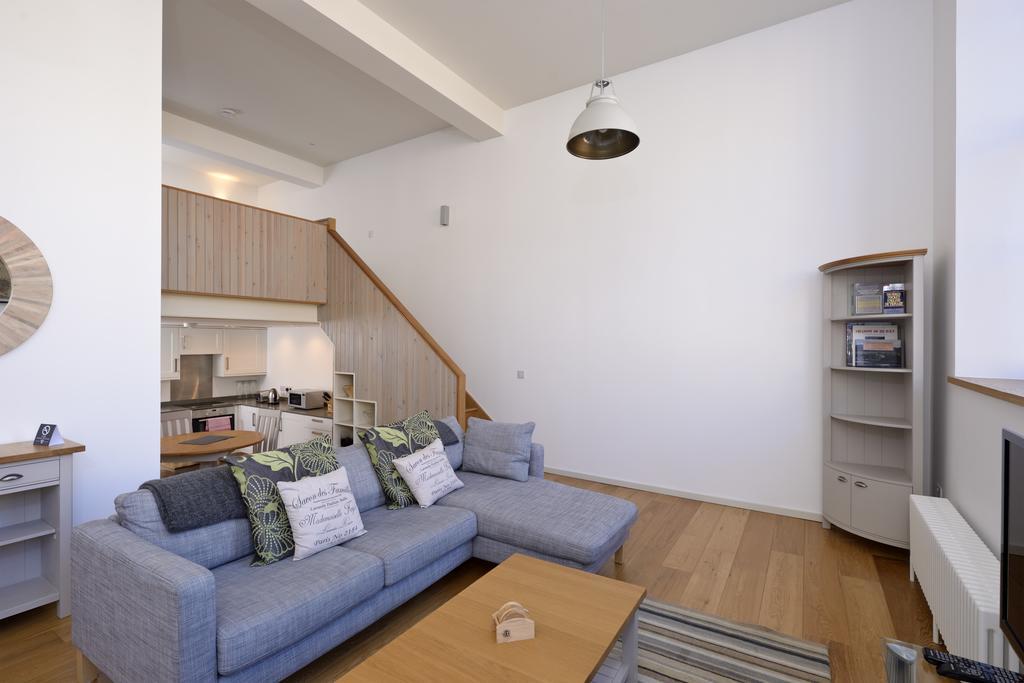 Destiny Scotland - Broughton St Lofts Apartment