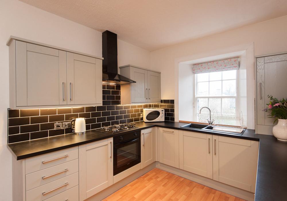 The Raeburn Place Apartment
