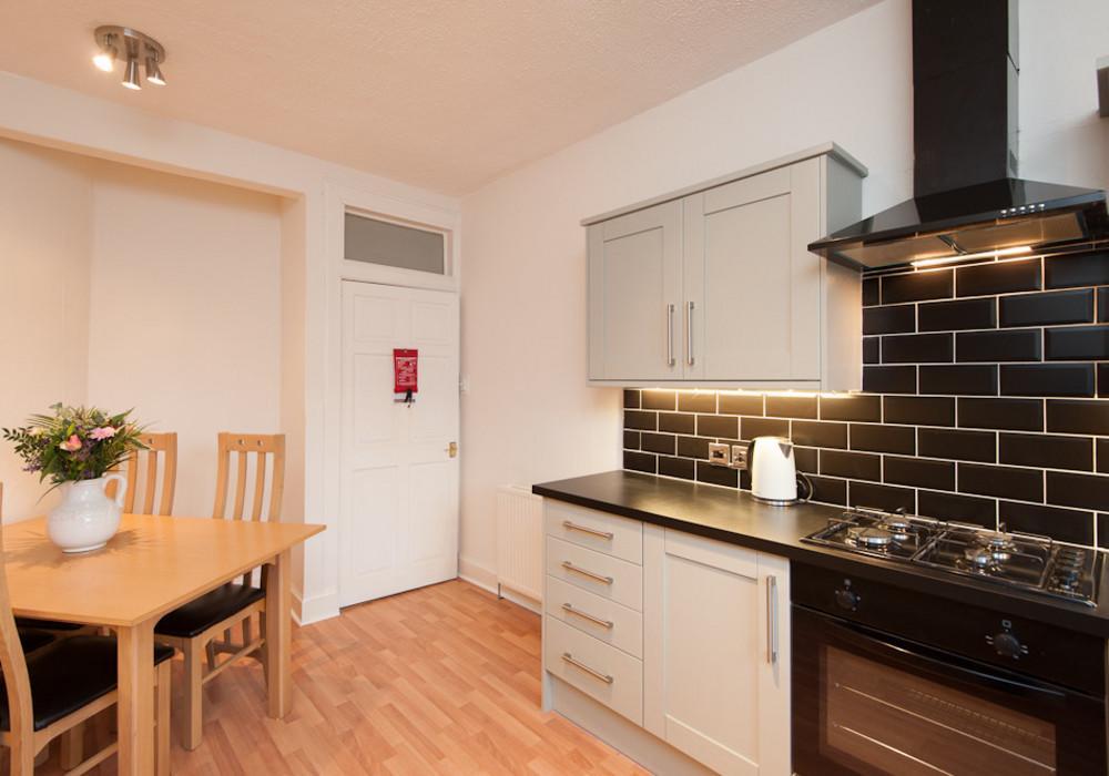 Apartment The Raeburn Place Edinburgh