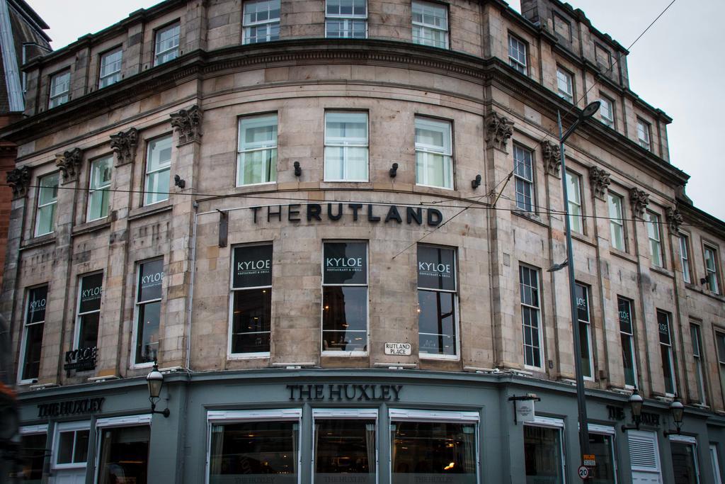 The Rutland & 4* Edinburgh
