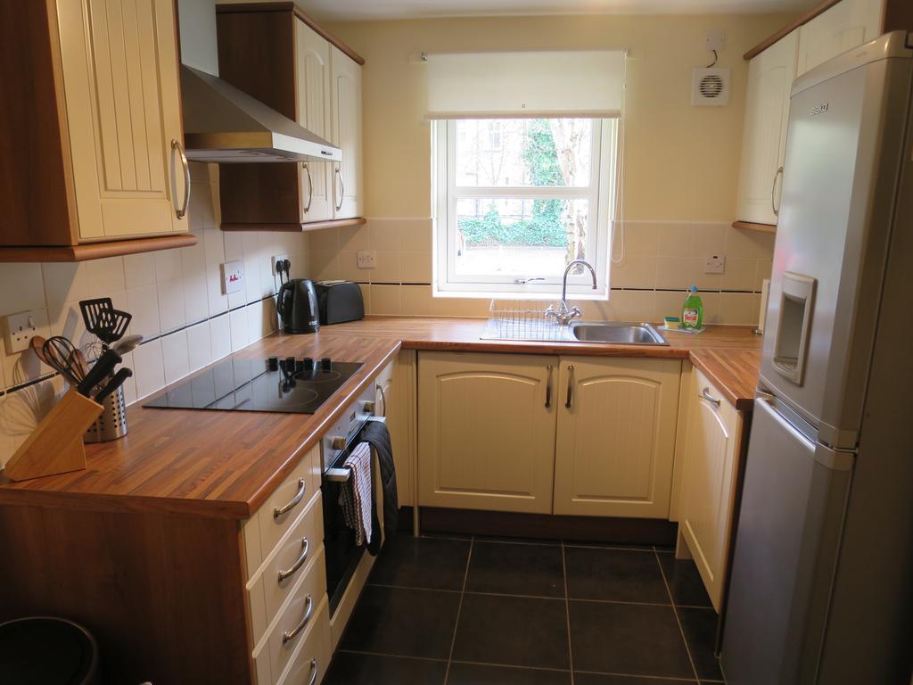 Our City - Rankeillor Street Apartment Edinburgh