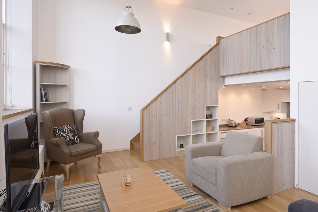 Destiny Scotland - Broughton St Lofts Apartment