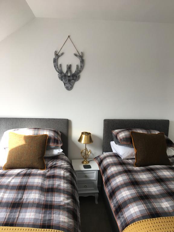 The Bothwell Bonnie Thistle Apartment Edinburgh