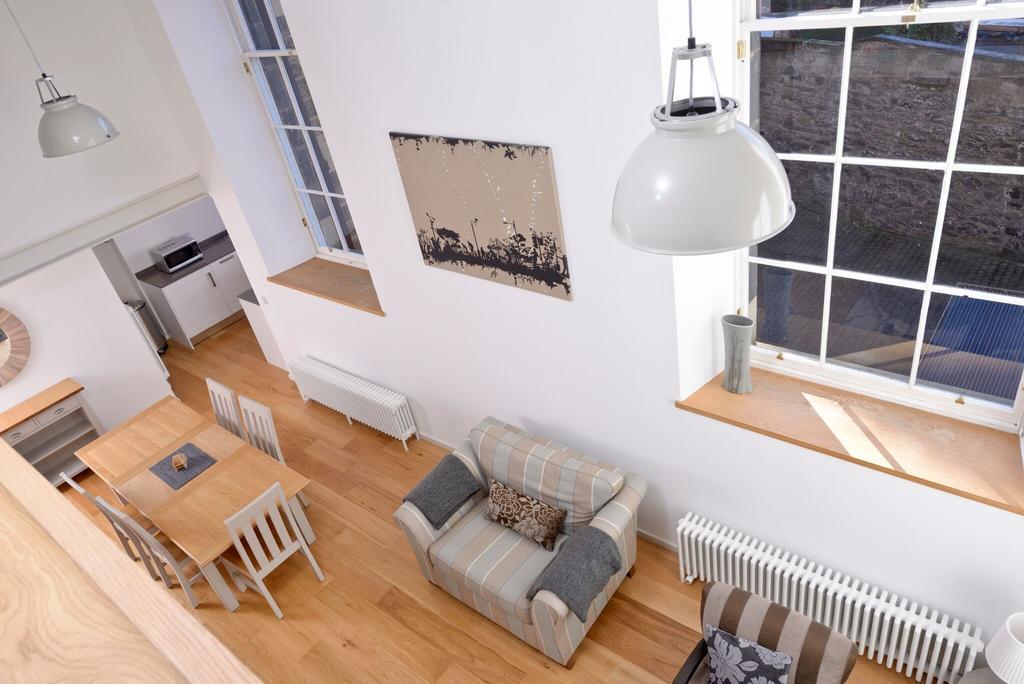 Destiny Scotland - Broughton St Lofts Edinburgh