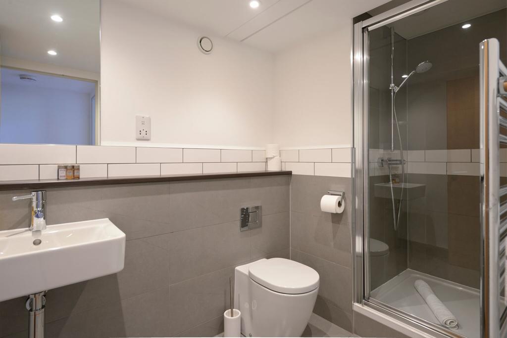 Apartment Destiny Scotland - Broughton St Lofts *