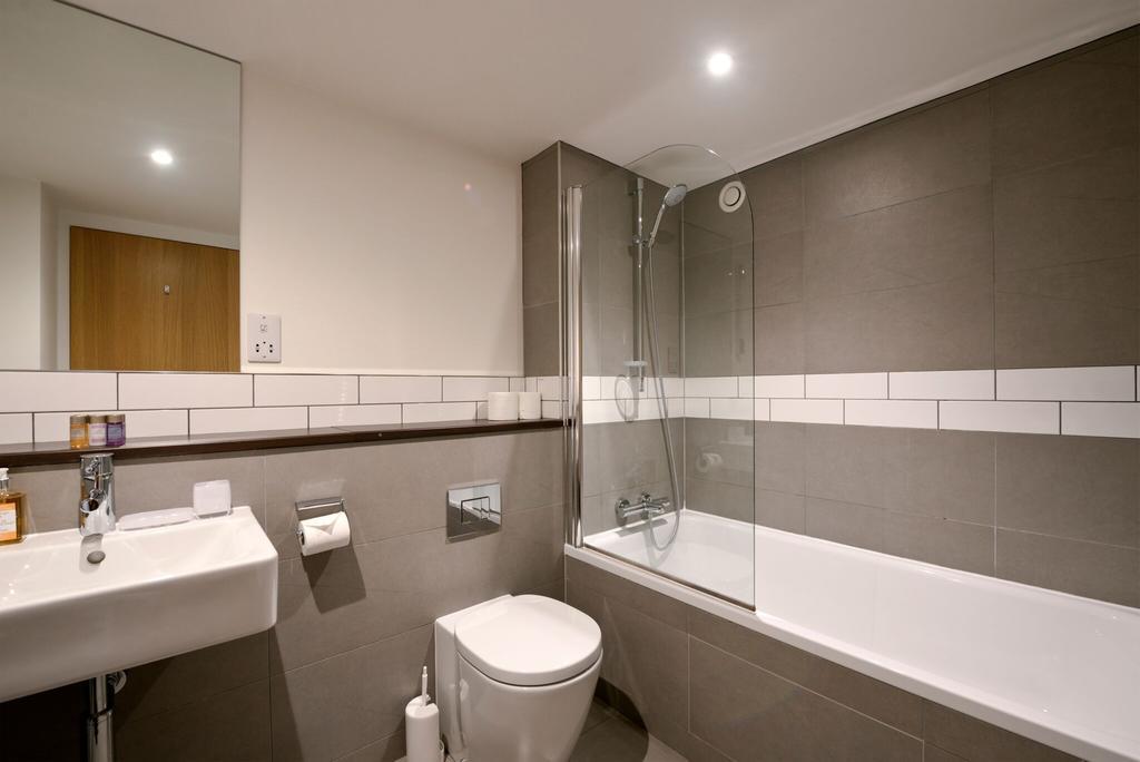 Destiny Scotland - Broughton St Lofts Apartment *