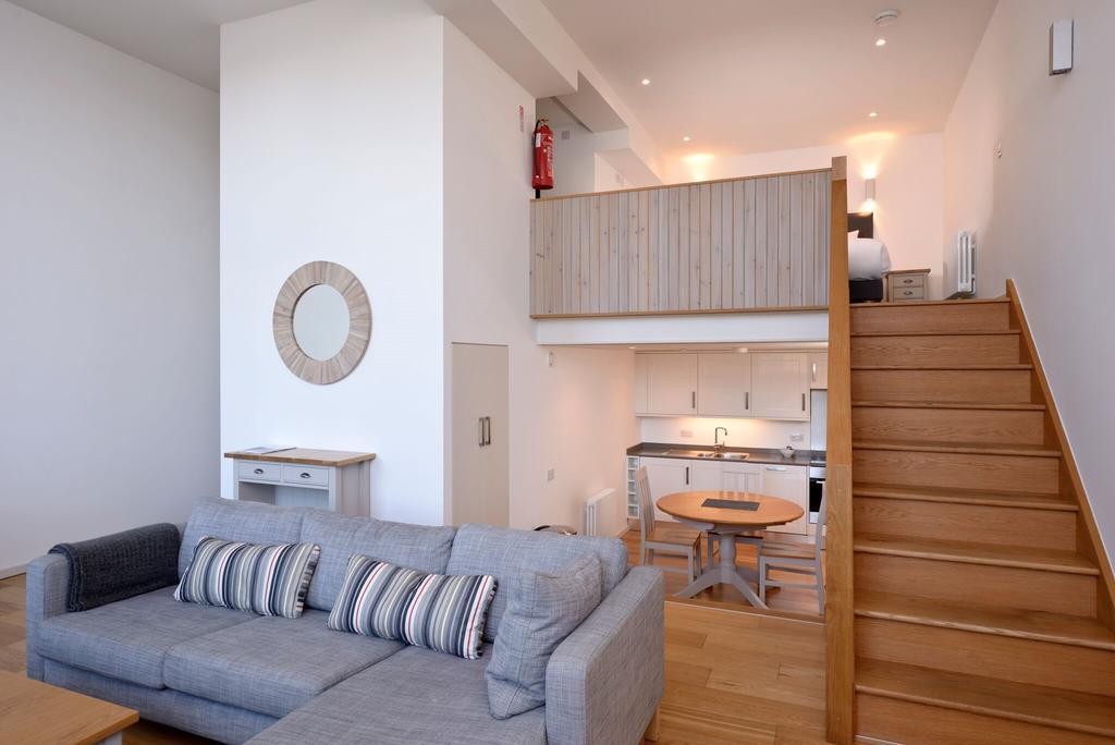 Destiny Scotland - Broughton St Lofts Apartment