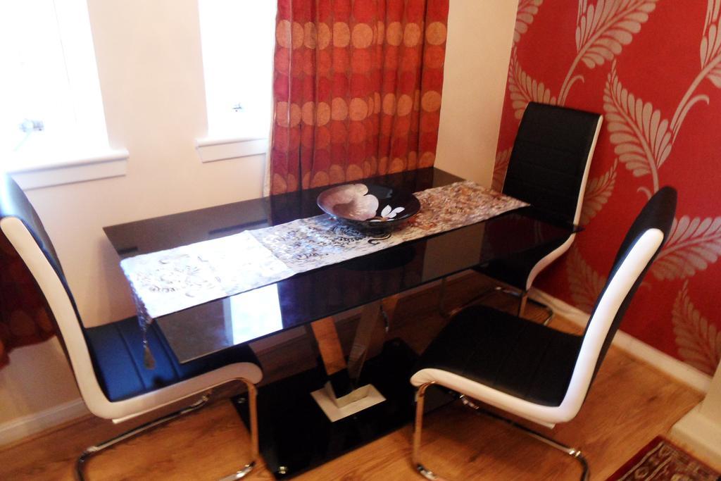 Ivy Bryson Rd Apartment Edinburgh