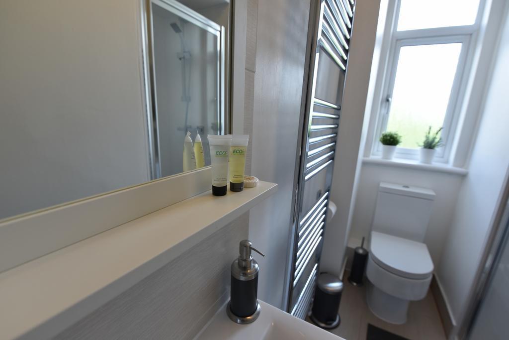 Apartment Meadowbank House Luxury EDI