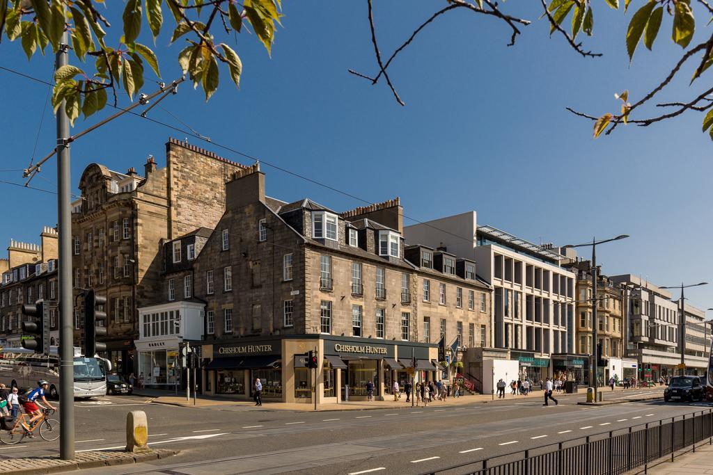 Apartment Destiny Scotland - Chisholm Hunter Edinburgh