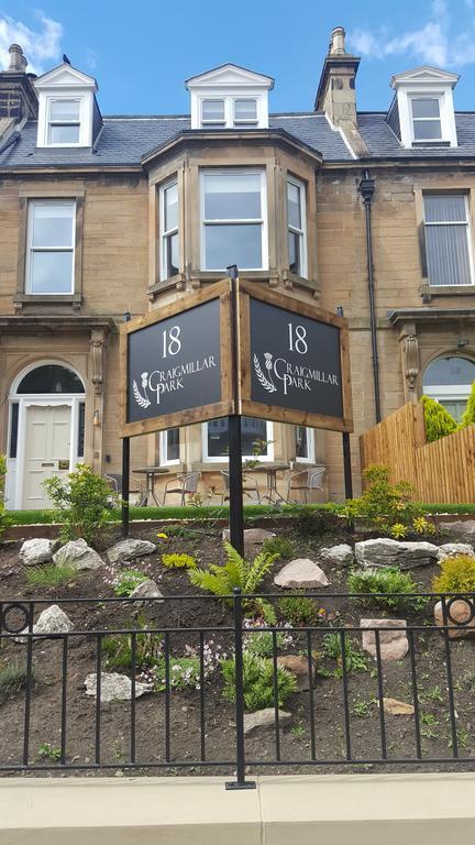 Guest house 18 Craigmillar Park Edinburgh