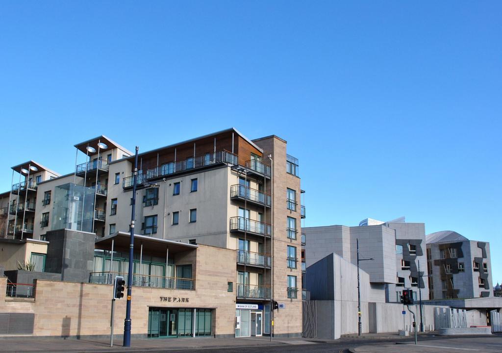Apartment Dreamhouse Holyrood Park Edinburgh