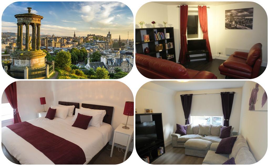 Lochrin Apartment EDI