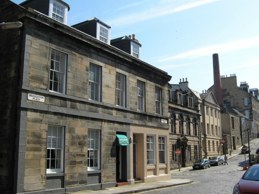 The Broughton Townhouse 3*
